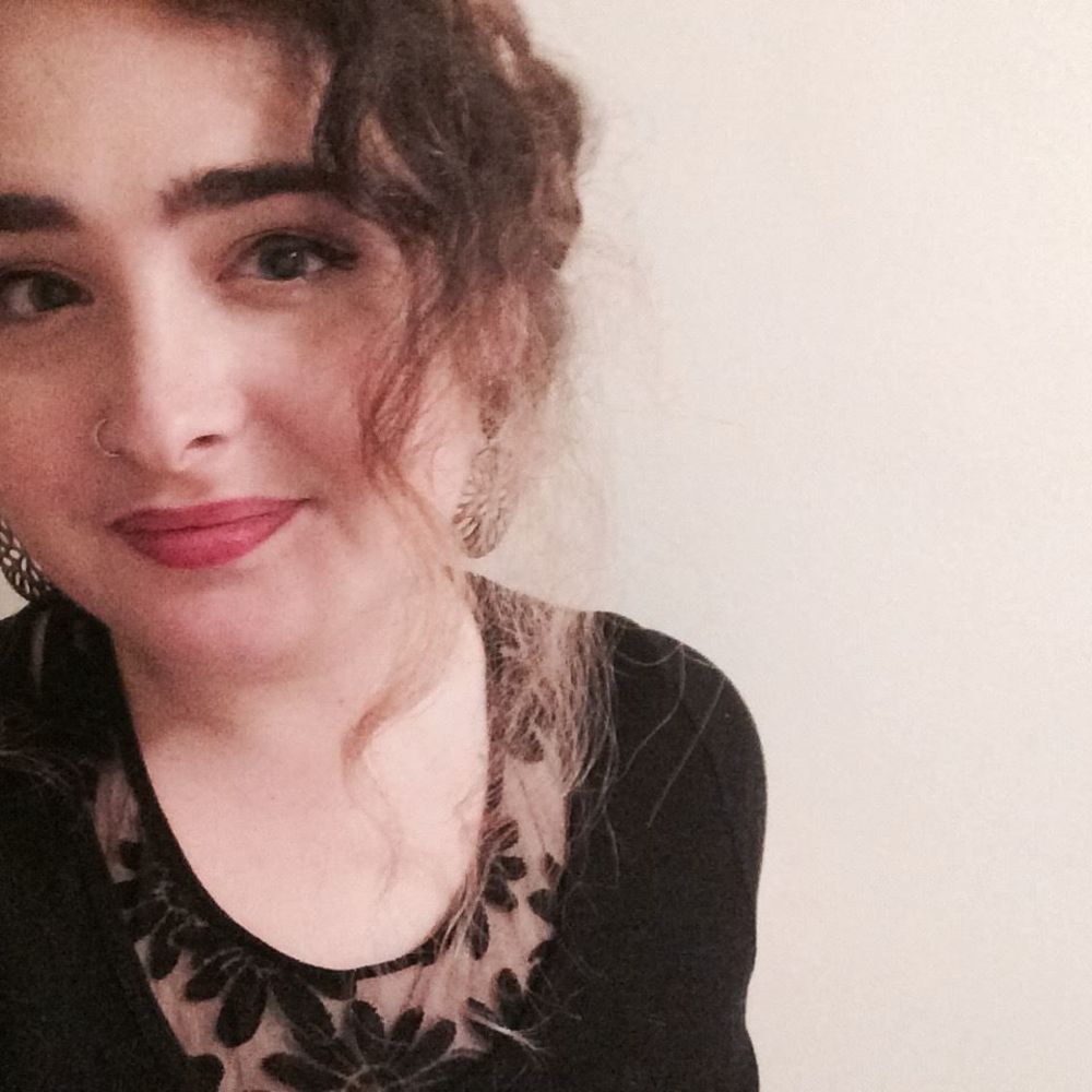 Meet your Posher, Hannah